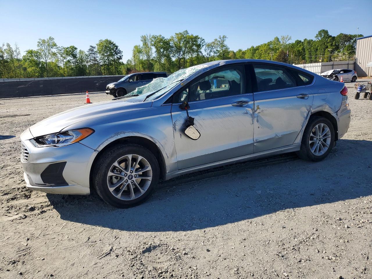 FORD FUSION 2020
