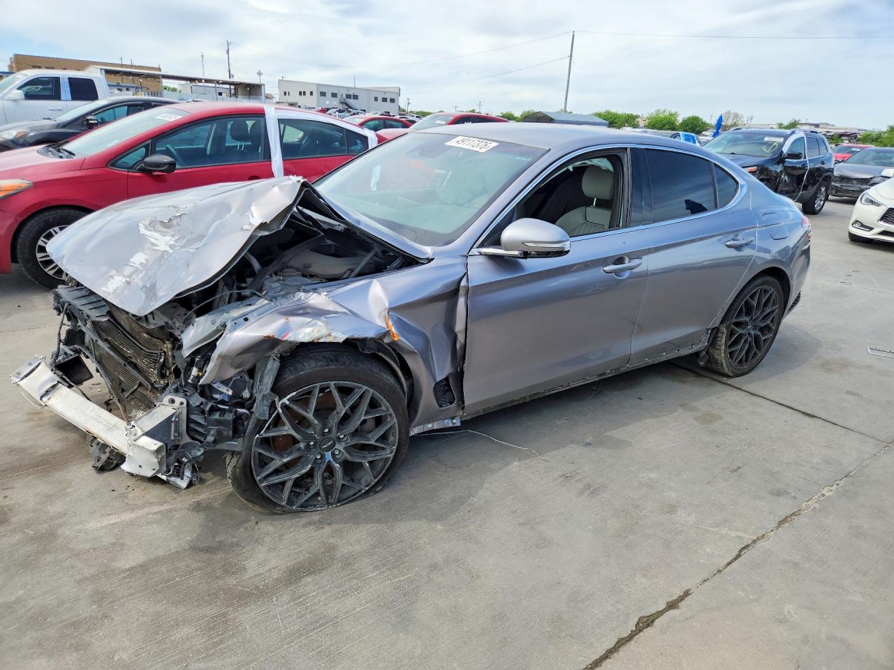 GENESIS G70 2022