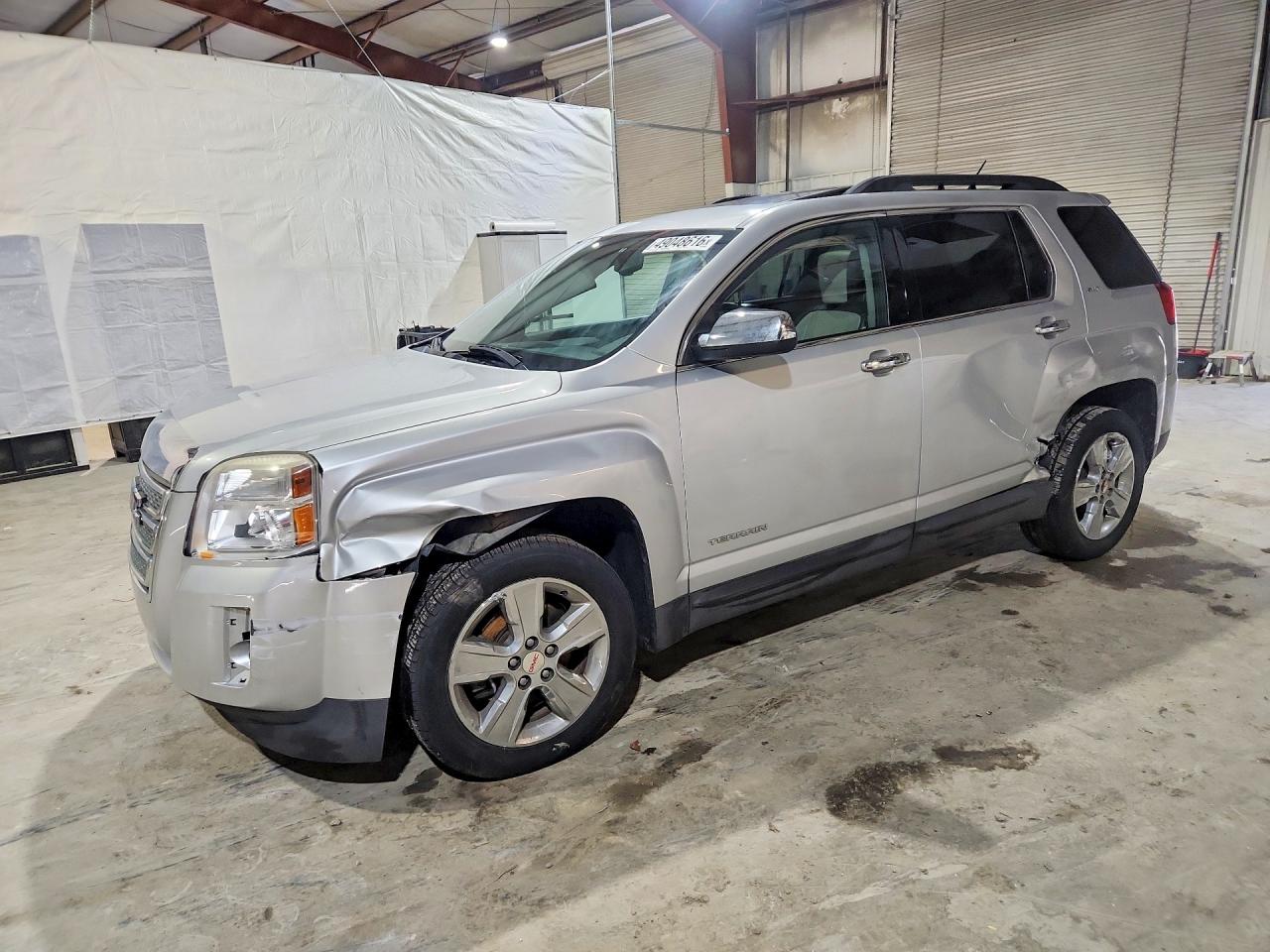 GMC TERRAIN 2015