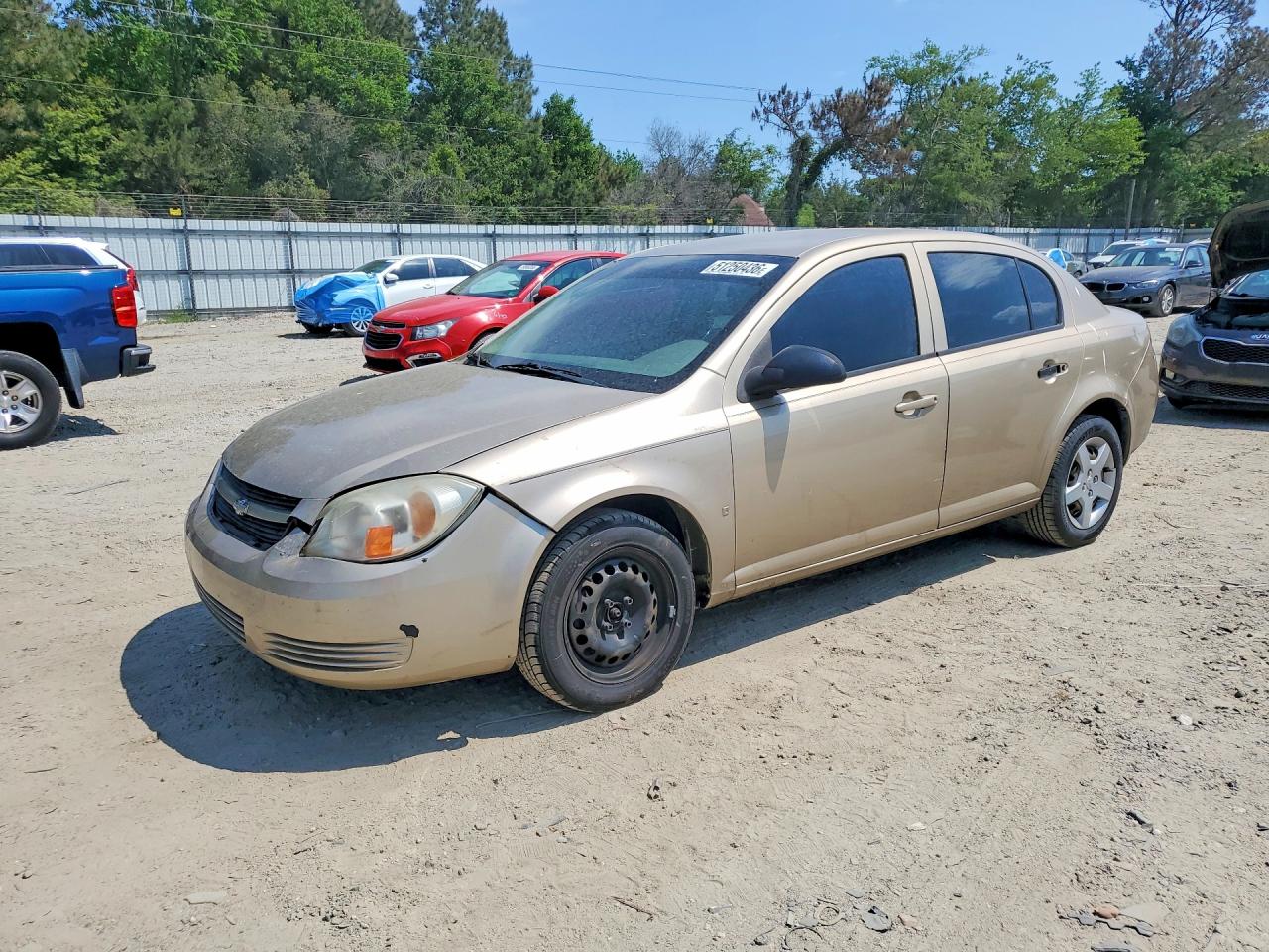 CHEVROLET COBALT 2006