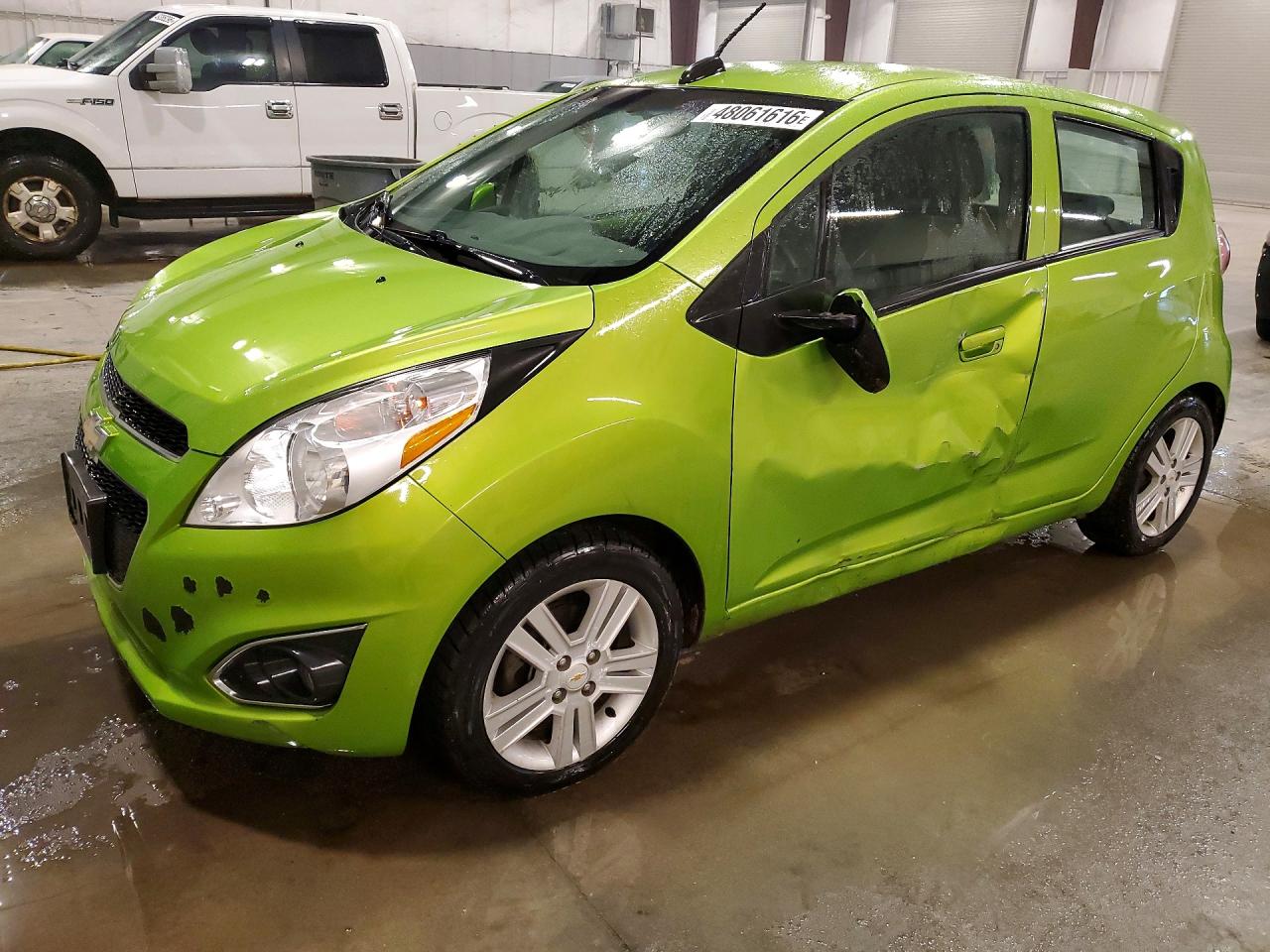 CHEVROLET SPARK 2015