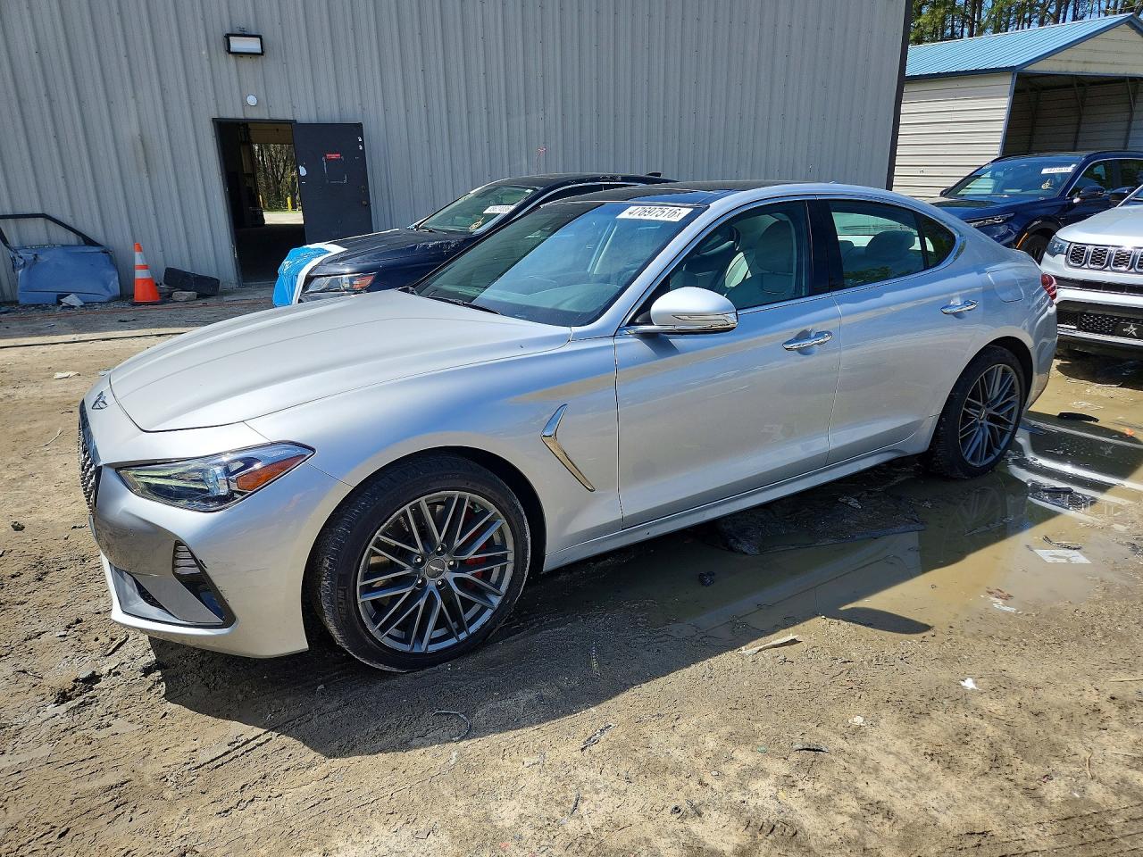 GENESIS G70 2019