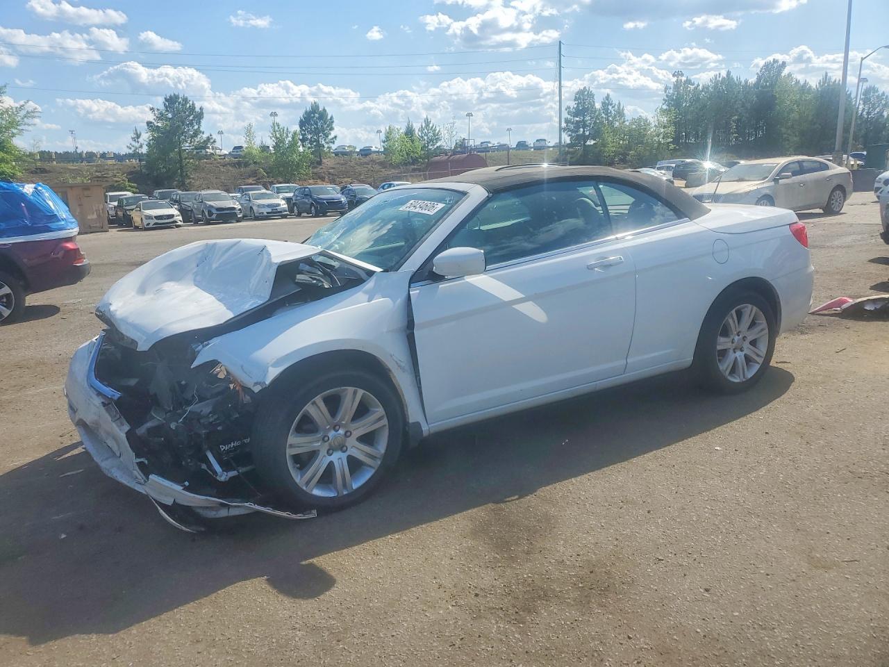 CHRYSLER 200 2012