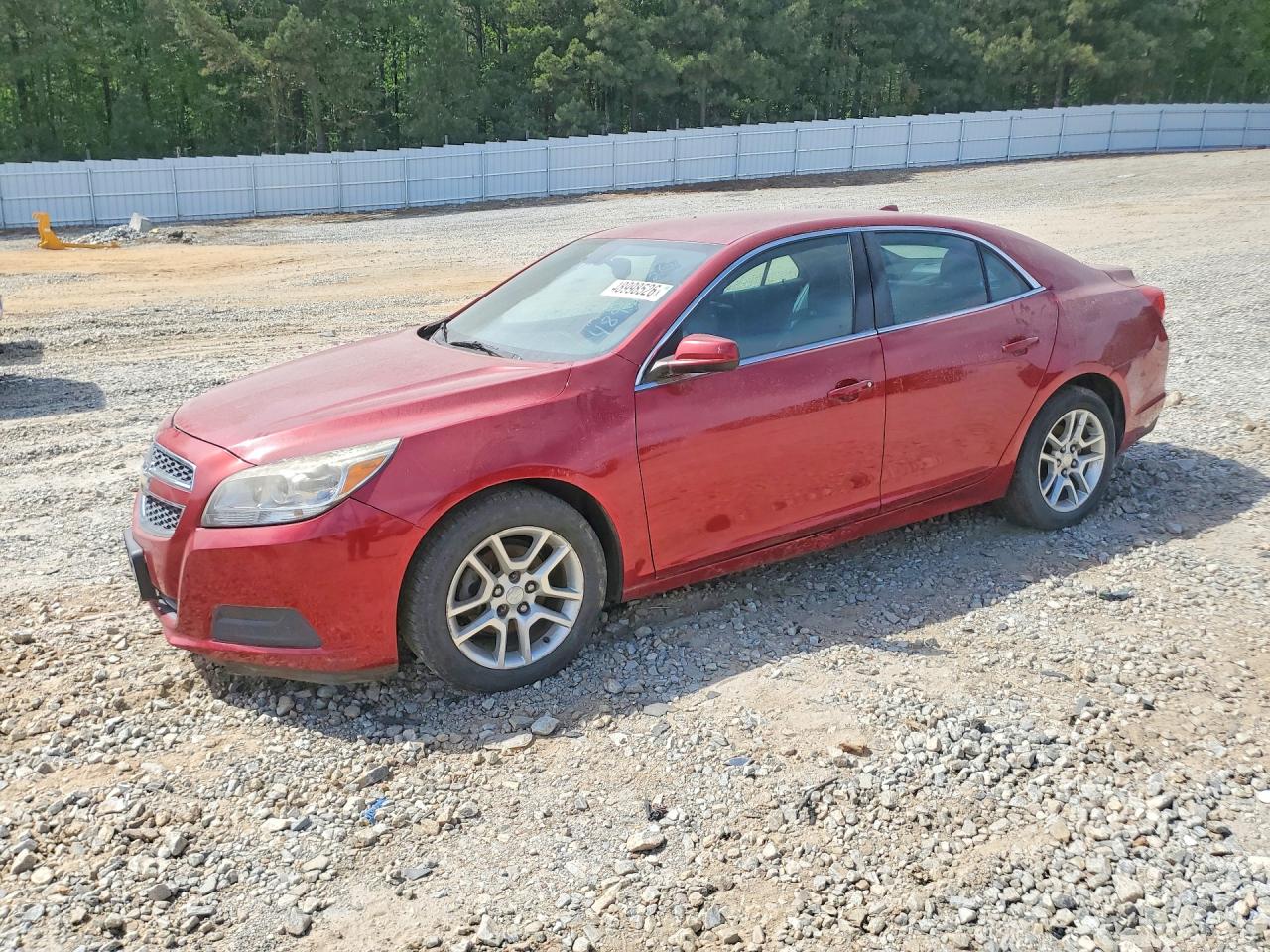 CHEVROLET MALIBU 2013