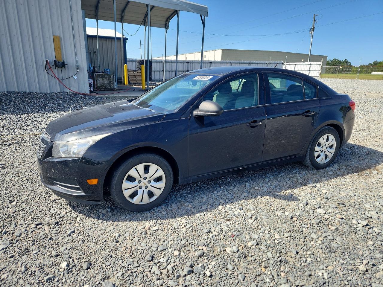 CHEVROLET CRUZE 2014