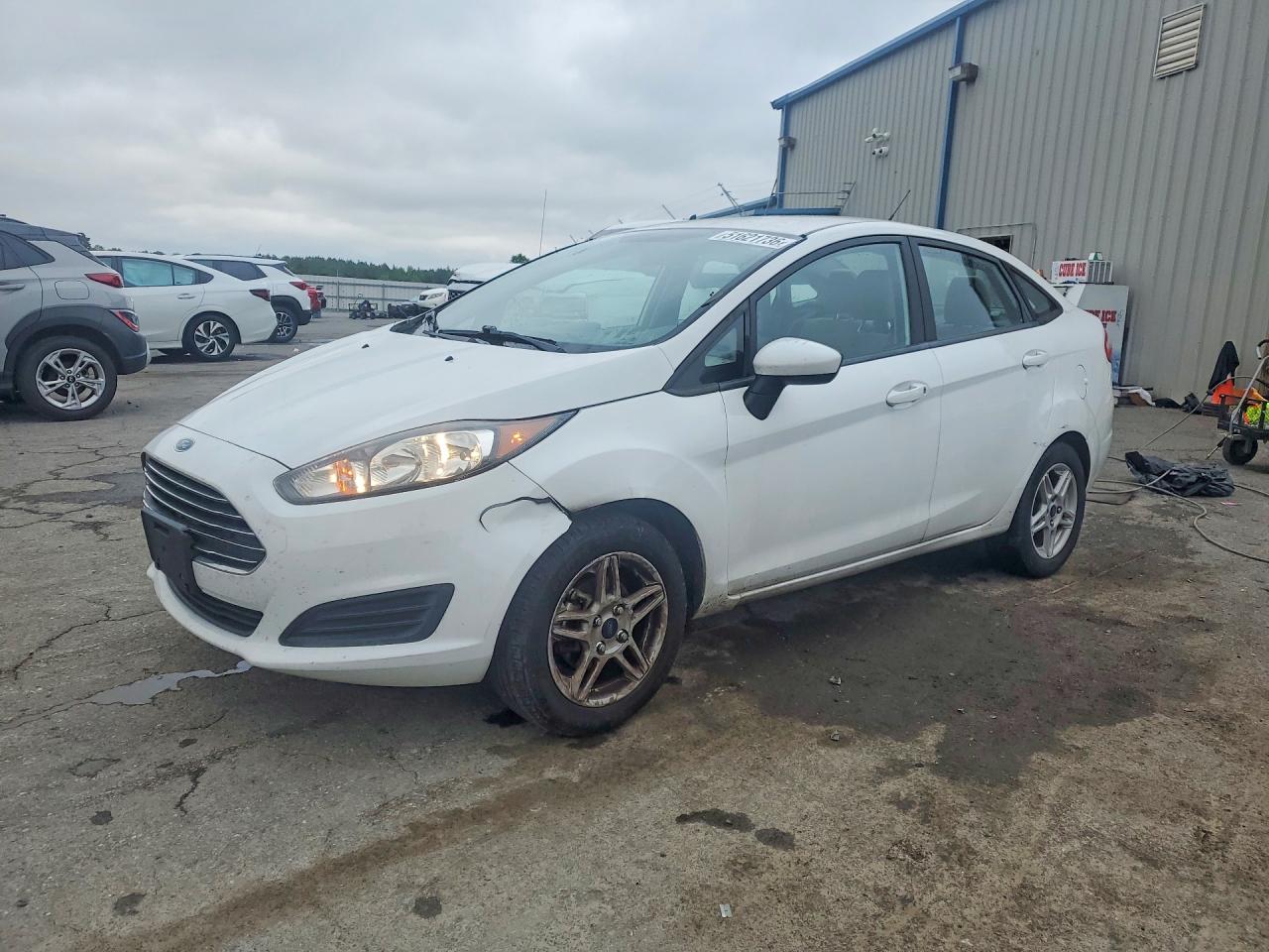 FORD FIESTA 2017