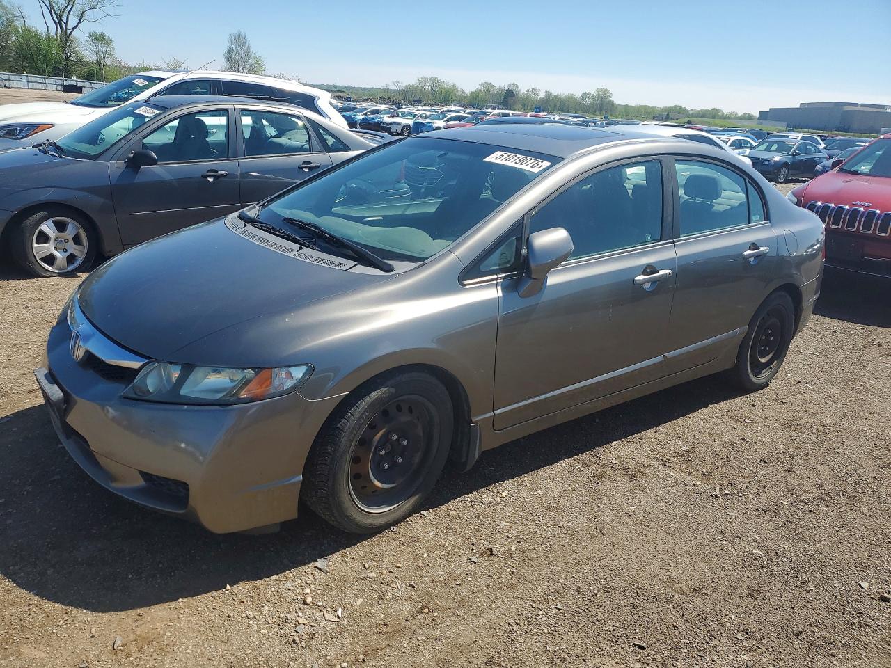 HONDA CIVIC 2008