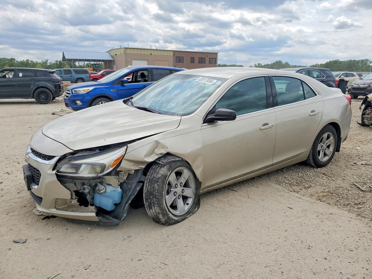 CHEVROLET MALIBU 2015