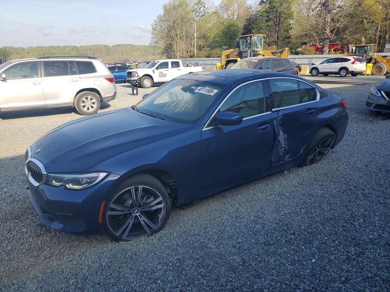 BMW 330XI 2021