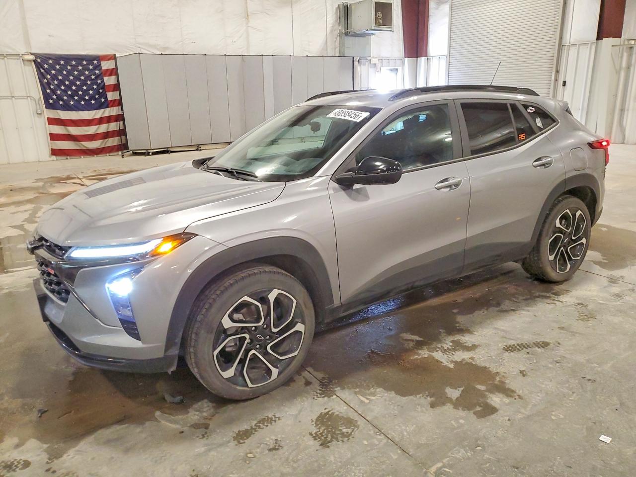 CHEVROLET TRAX 2024
