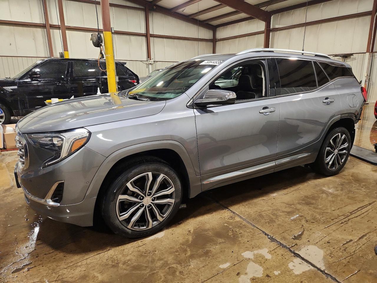 GMC TERRAIN 2020