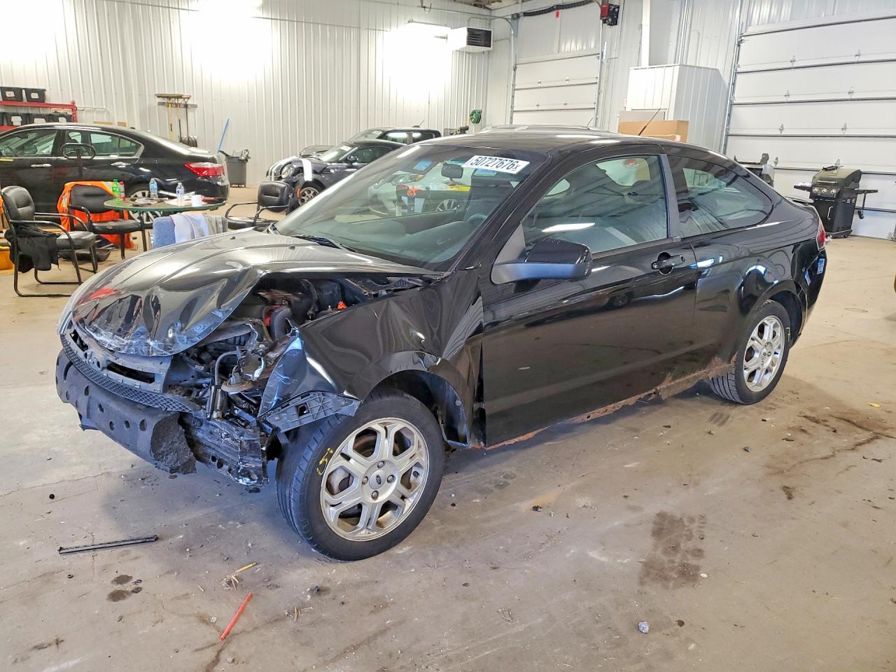 FORD FOCUS 2010