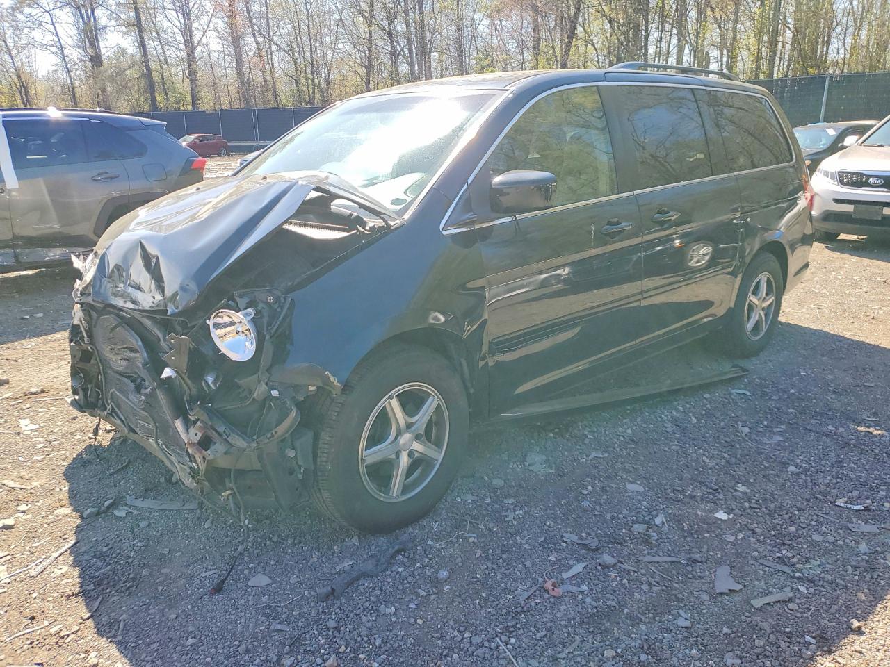HONDA ODYSSEY 2006