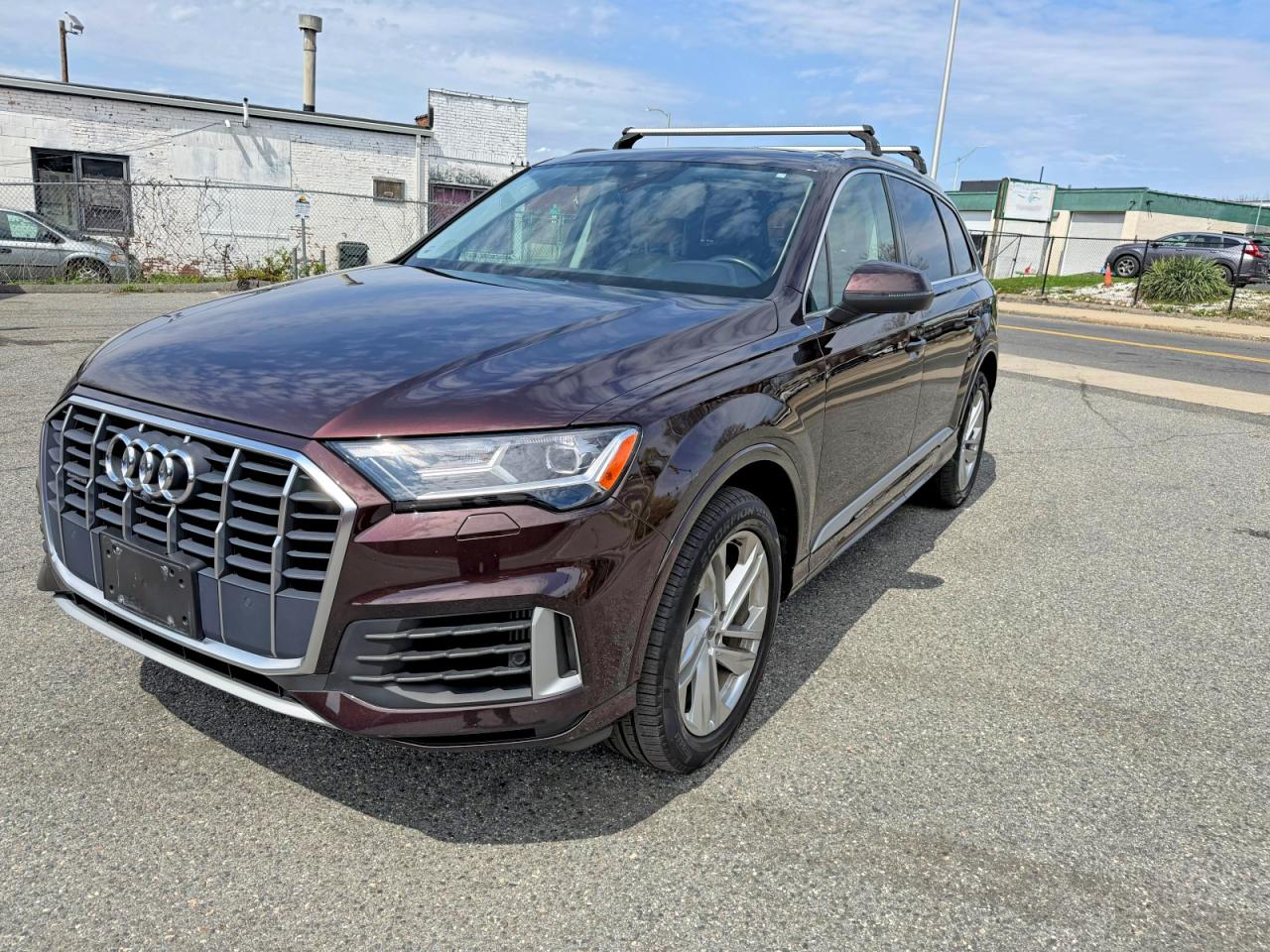 AUDI Q7 2020