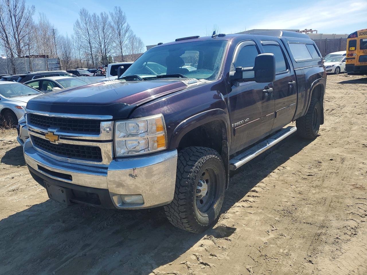 CHEVROLET SILVERADO 2008