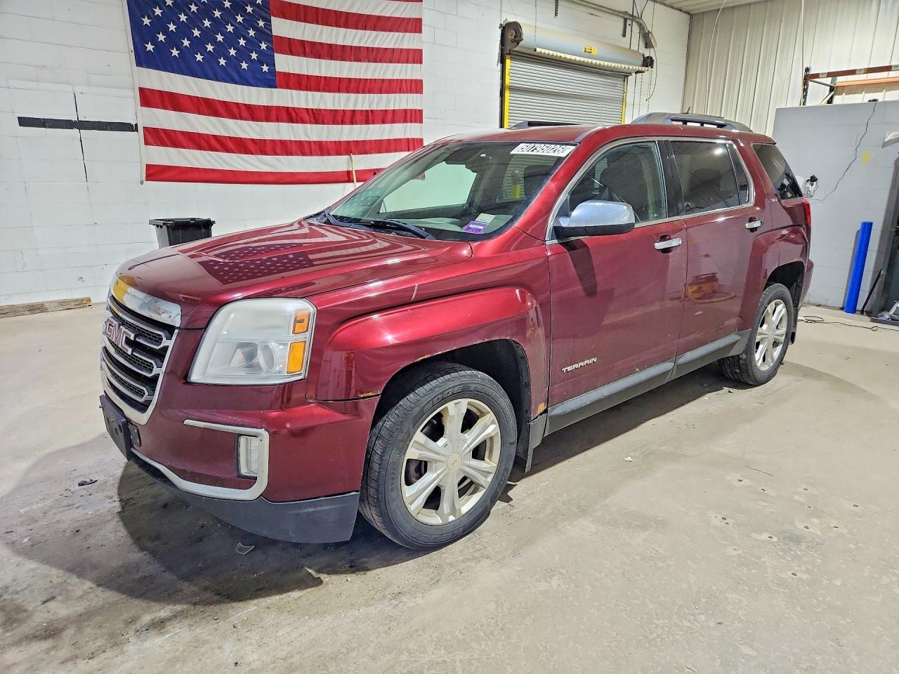 GMC TERRAIN 2016
