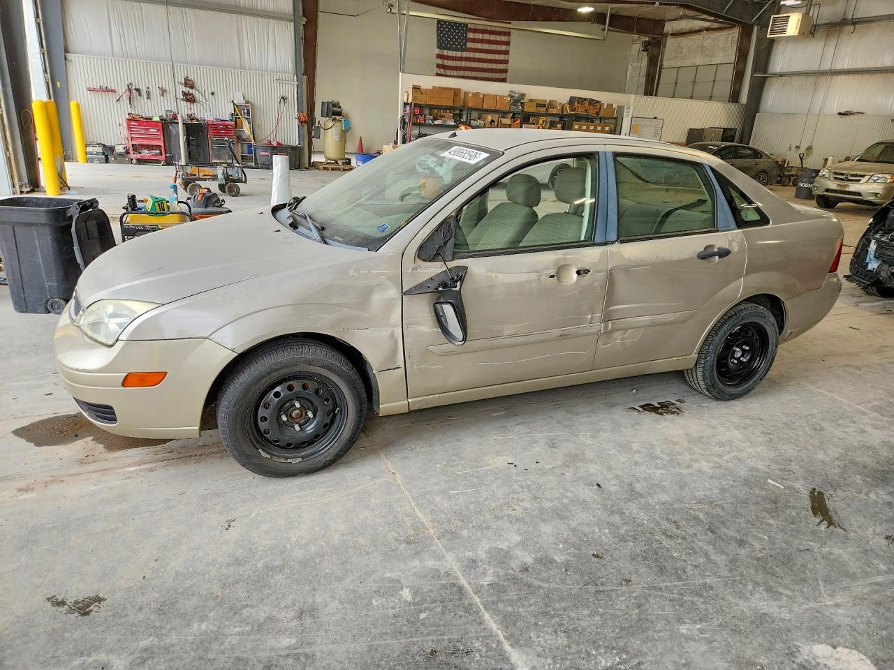 FORD FOCUS 2007