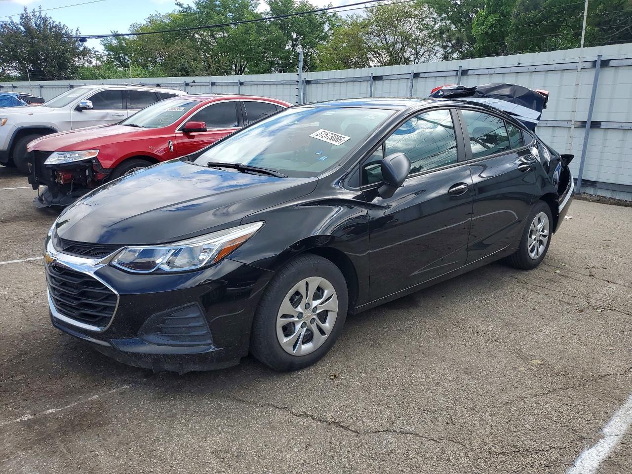 CHEVROLET CRUZE 2019