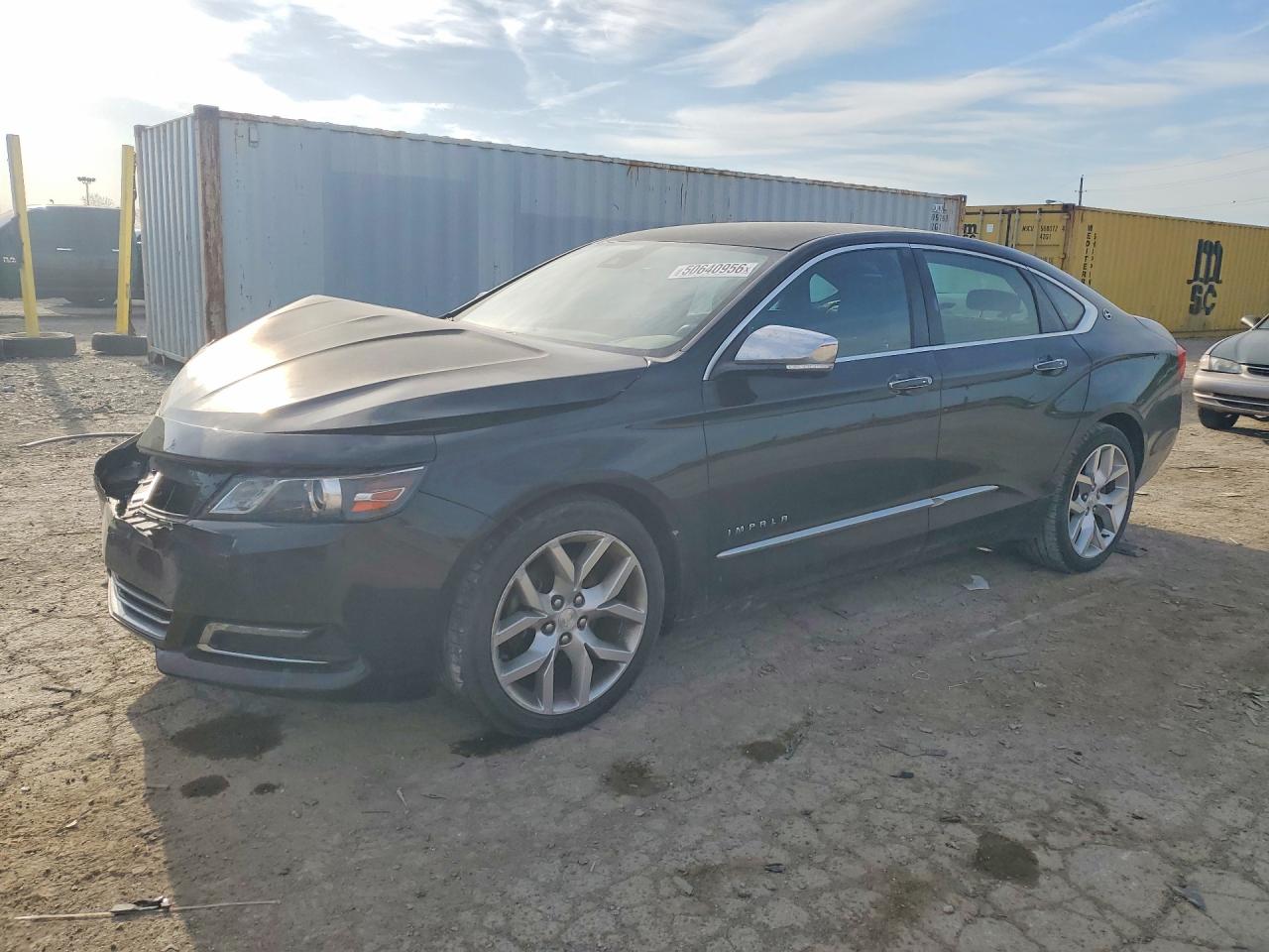CHEVROLET IMPALA 2017