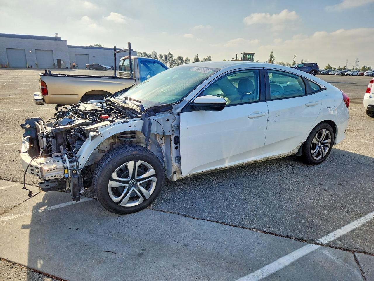 HONDA CIVIC 2018
