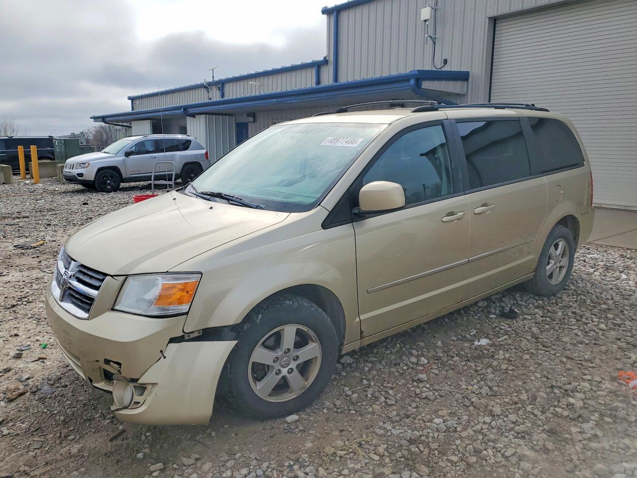 DODGE GRAND CARAVAN 2010