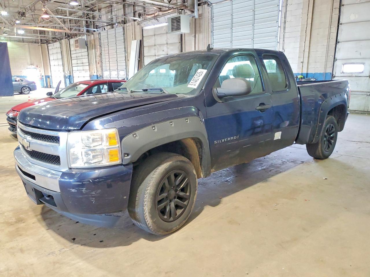 CHEVROLET SILVERADO 2010