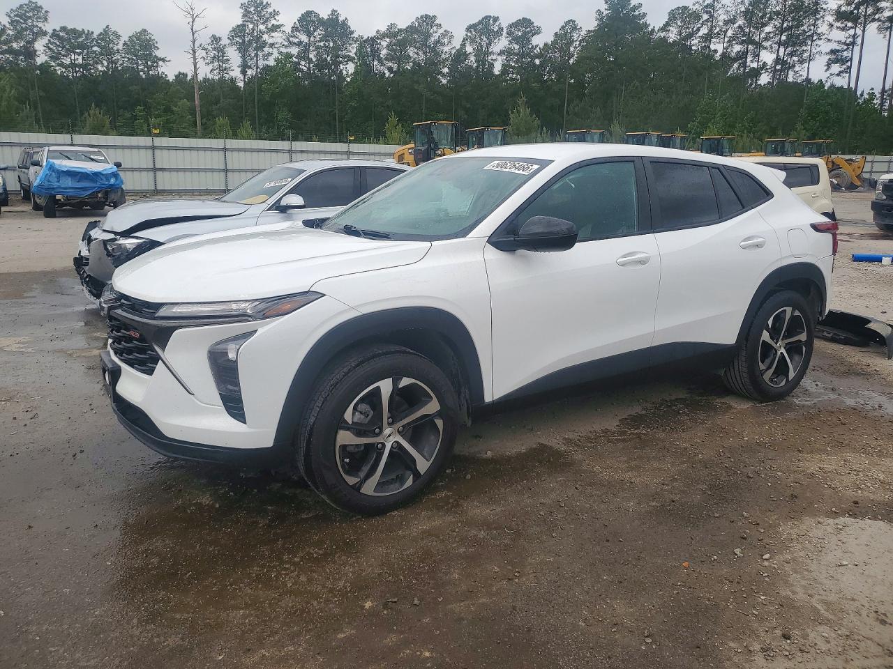 CHEVROLET TRAX 2024