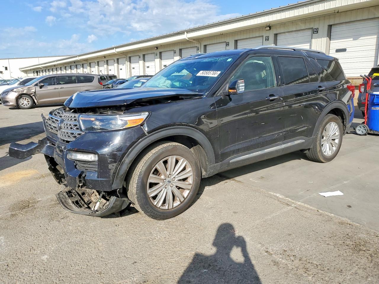 FORD EXPLORER 2020