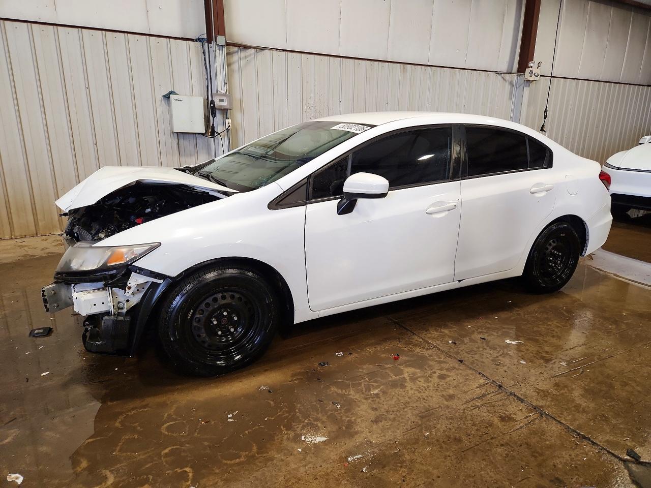 HONDA CIVIC 2015