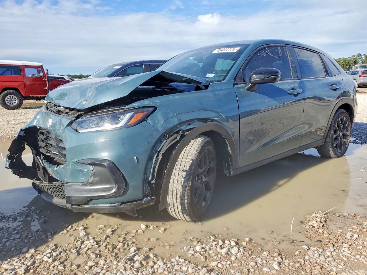HONDA HR-V 2025