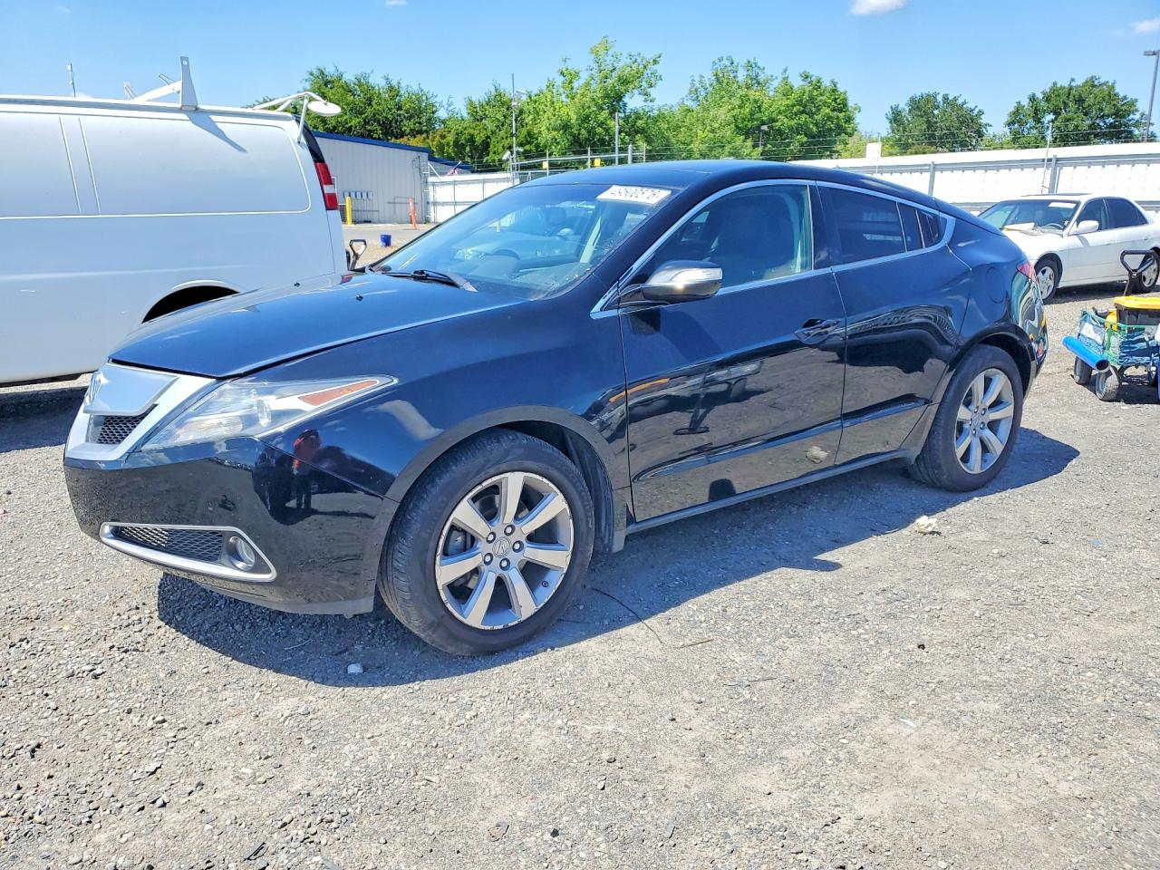 ACURA ZDX 2010
