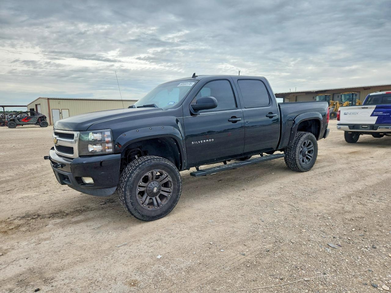 CHEVROLET SILVERADO 2010