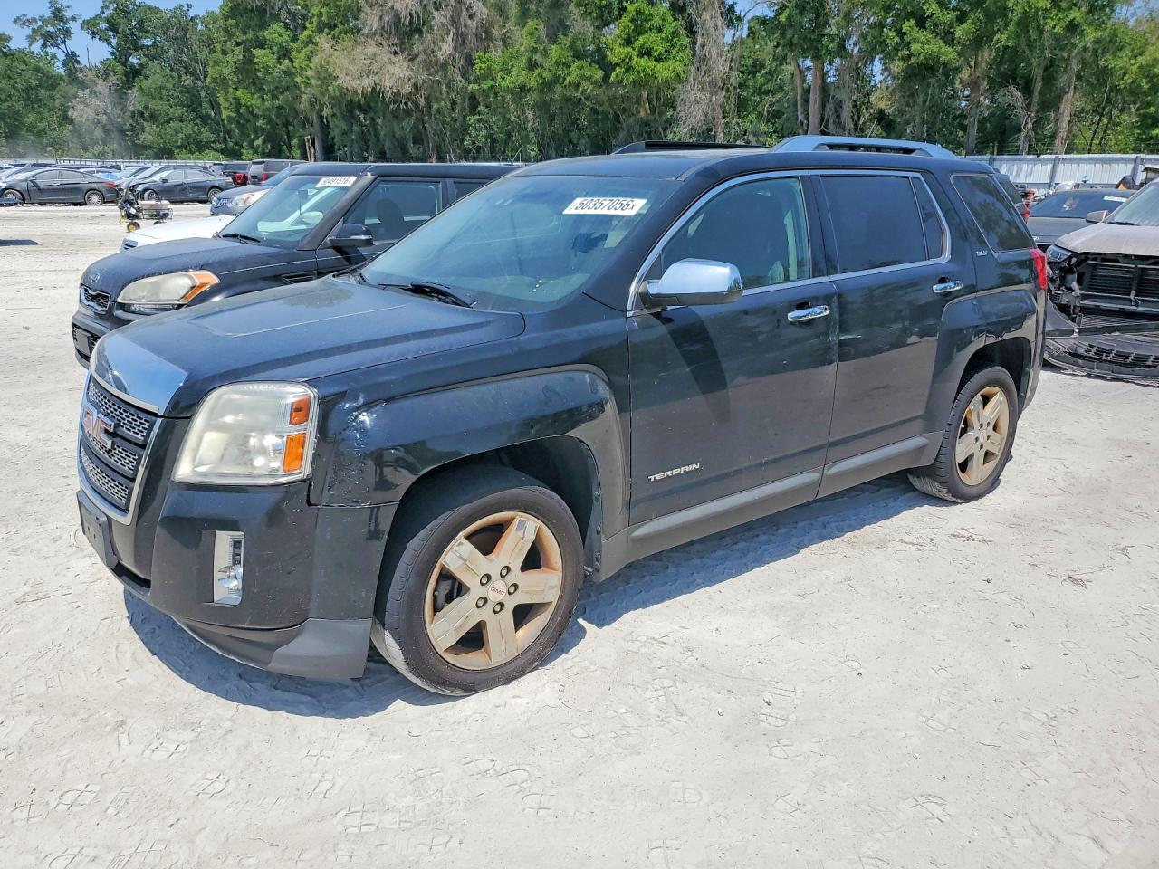 GMC TERRAIN 2013