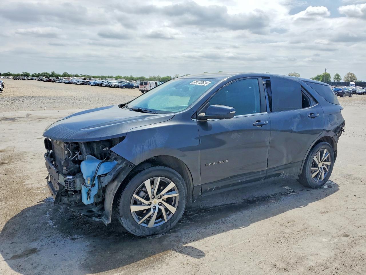 CHEVROLET EQUINOX 2022