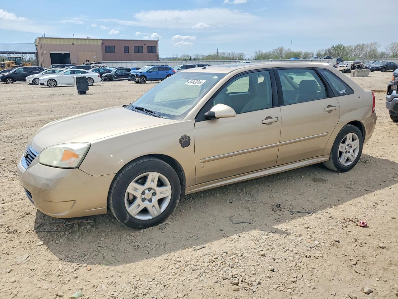CHEVROLET MALIBU 2006