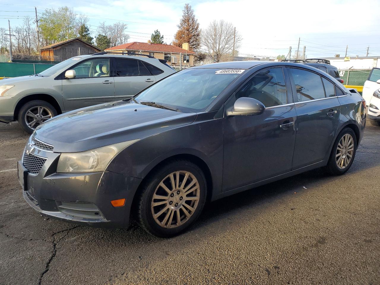 CHEVROLET CRUZE 2013
