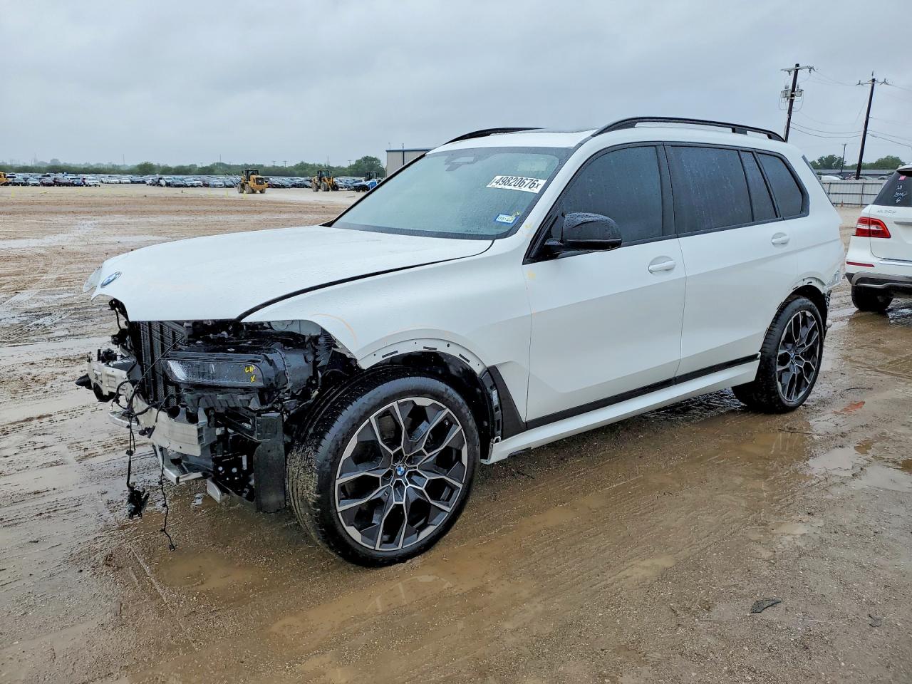 BMW X7 2025