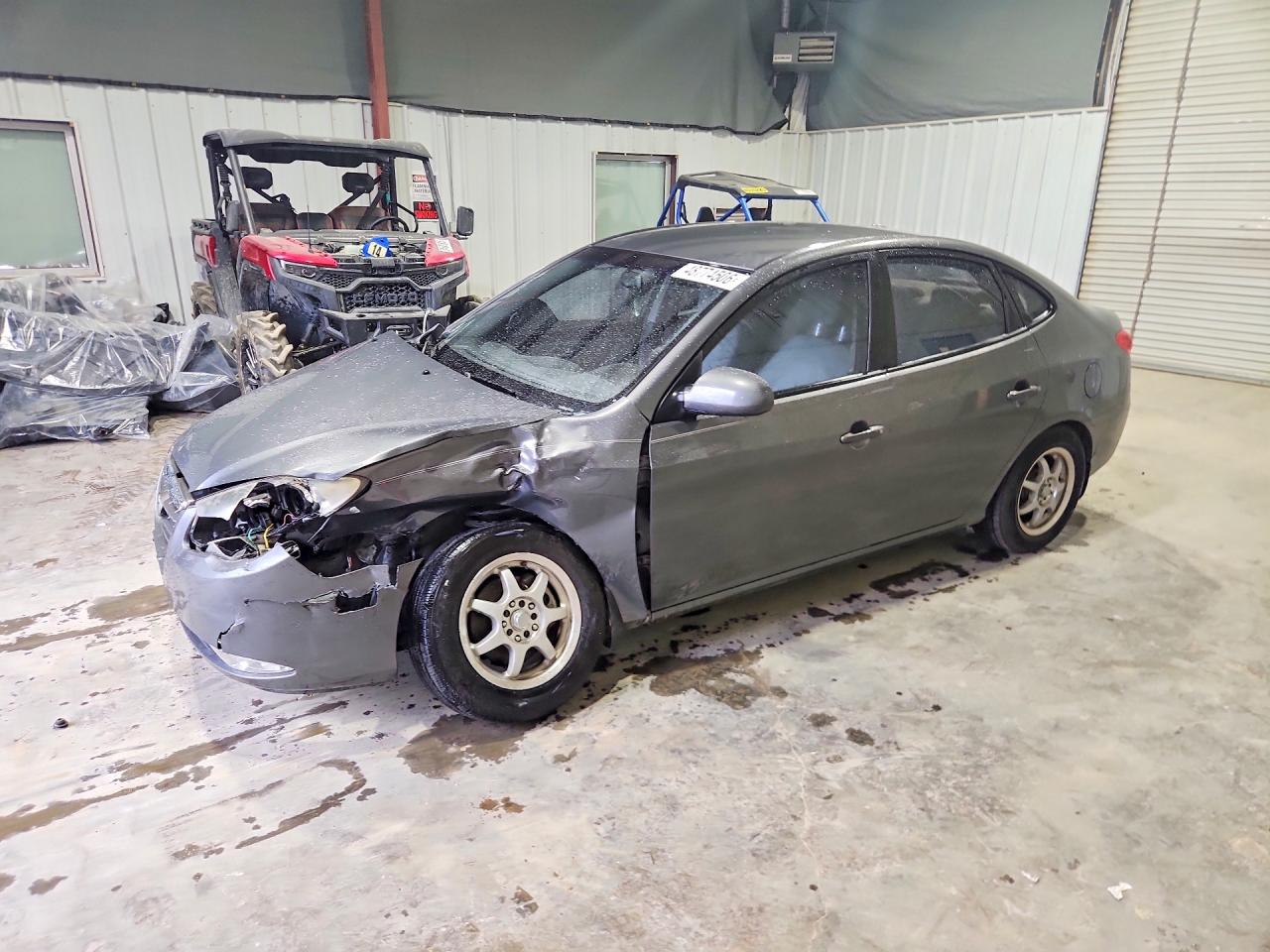 HYUNDAI ELANTRA 2009