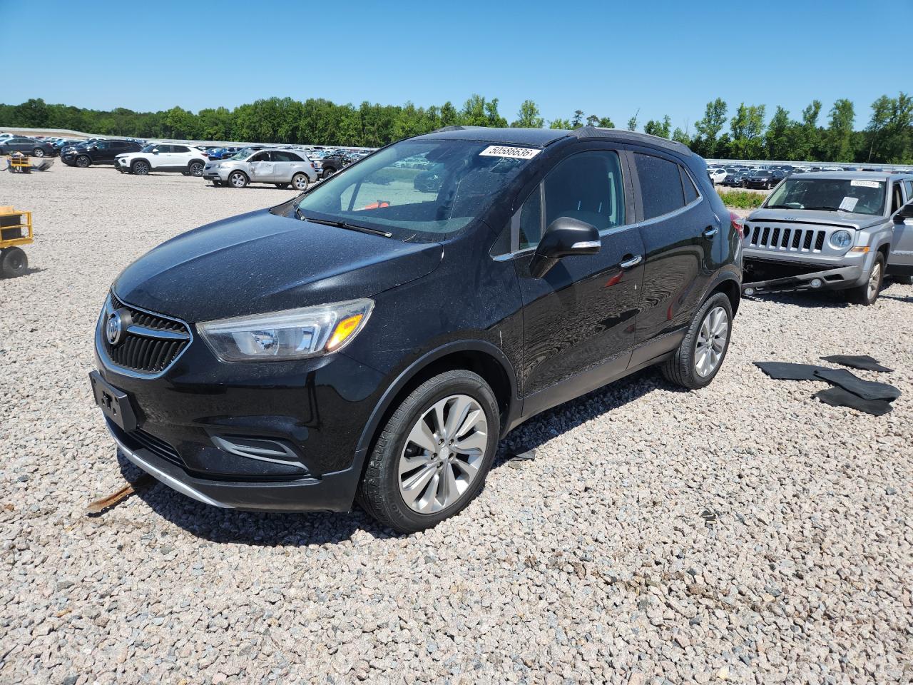 BUICK ENCORE 2017