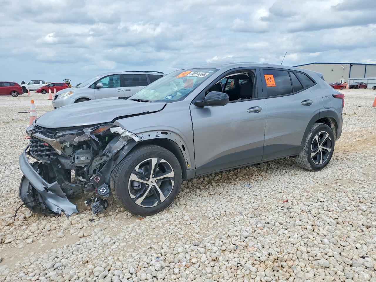 CHEVROLET TRAX 2026