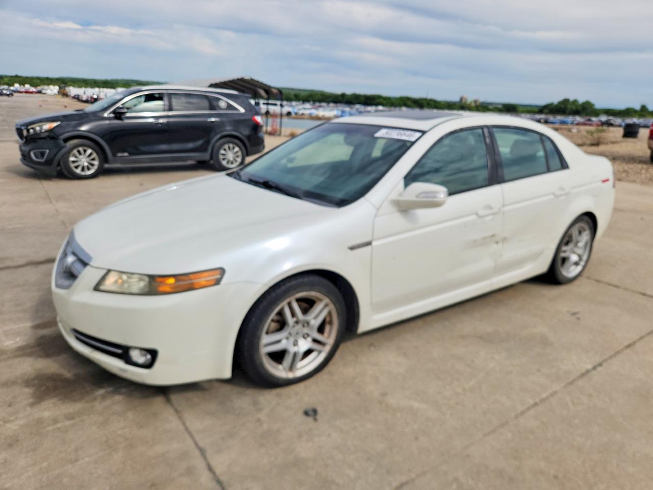 ACURA TL 2008