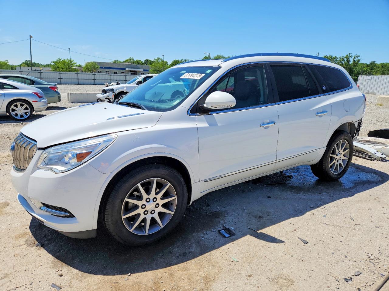 BUICK ENCLAVE 2017