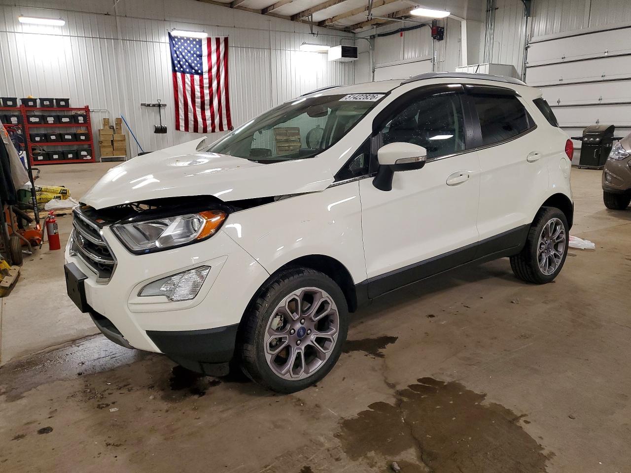 FORD ECOSPORT 2021