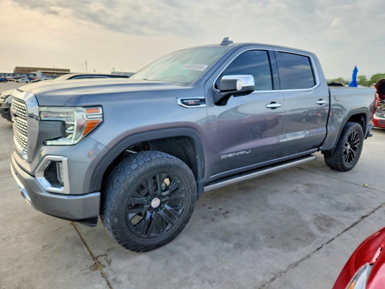 GMC SIERRA 2021
