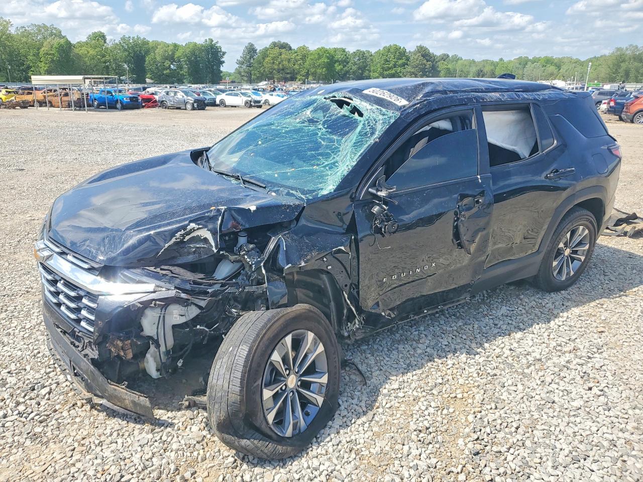 CHEVROLET EQUINOX 2025