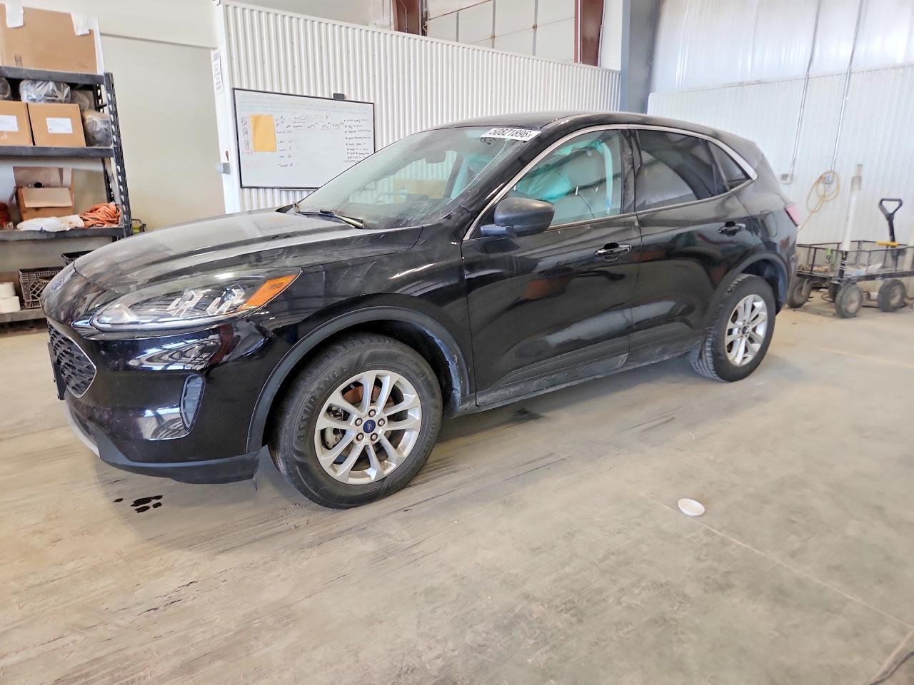 FORD ESCAPE 2022