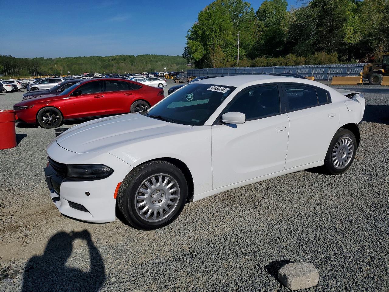 DODGE CHARGER 2018