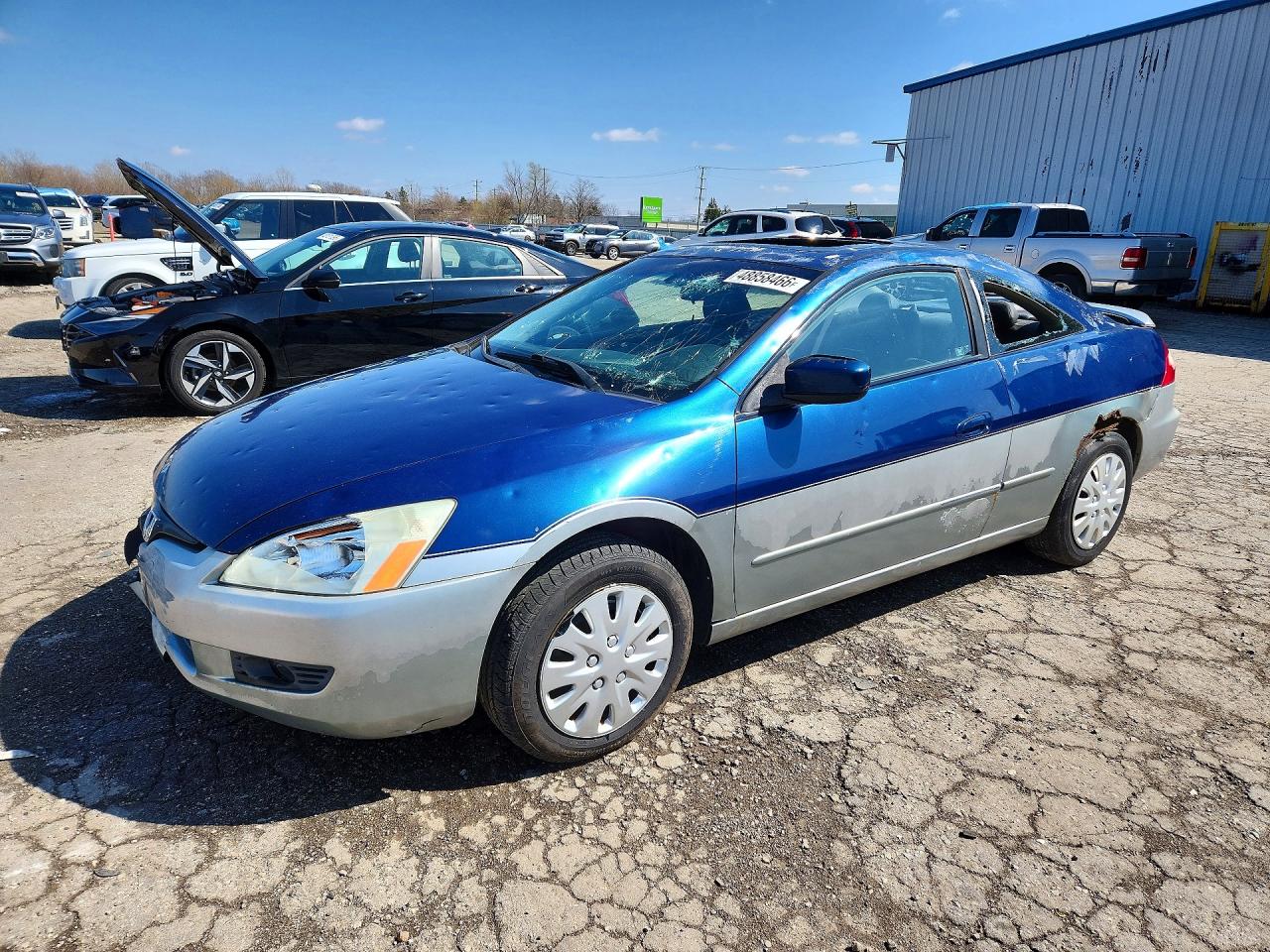 HONDA ACCORD 2003