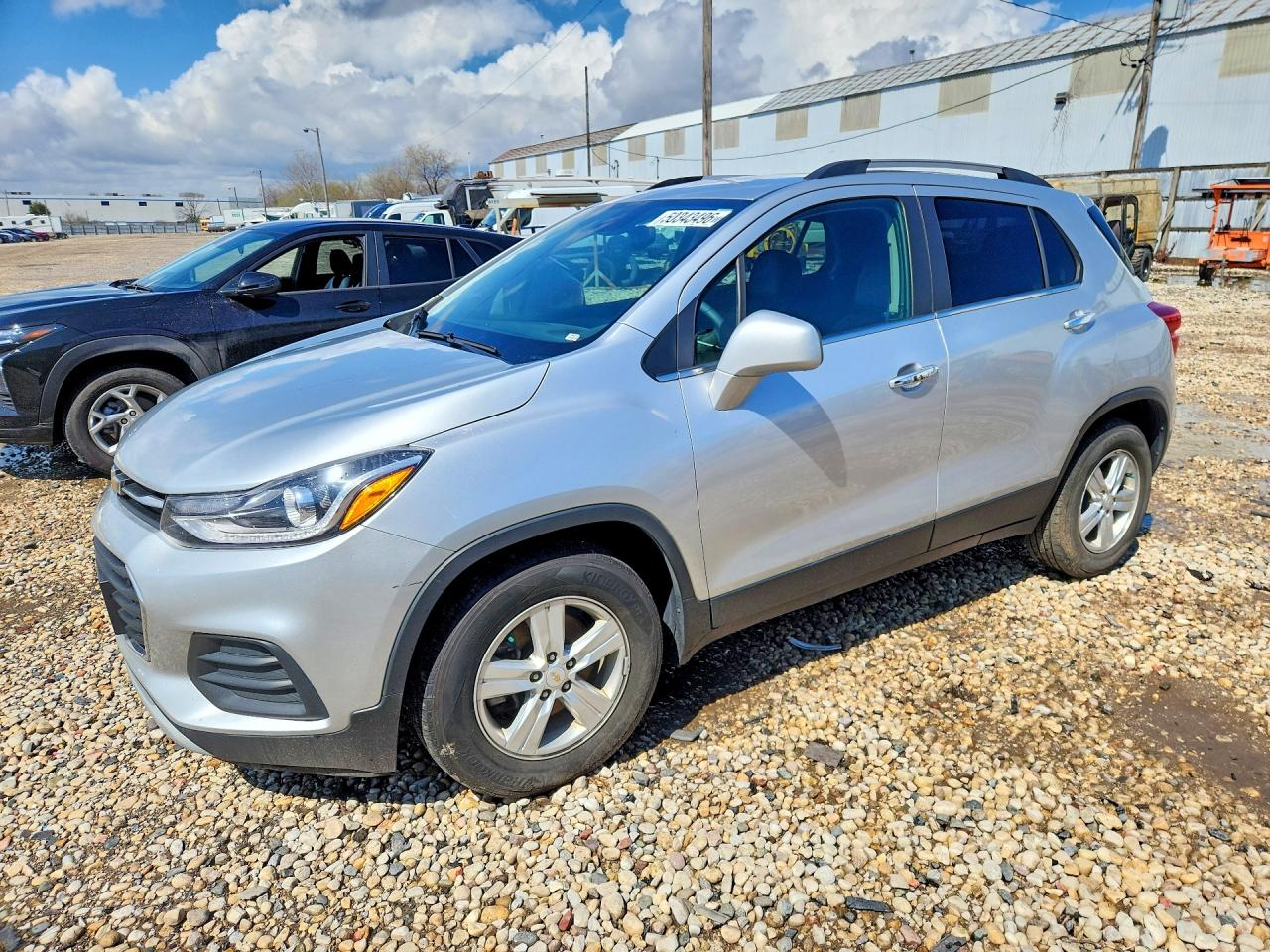 CHEVROLET TRAX 2019