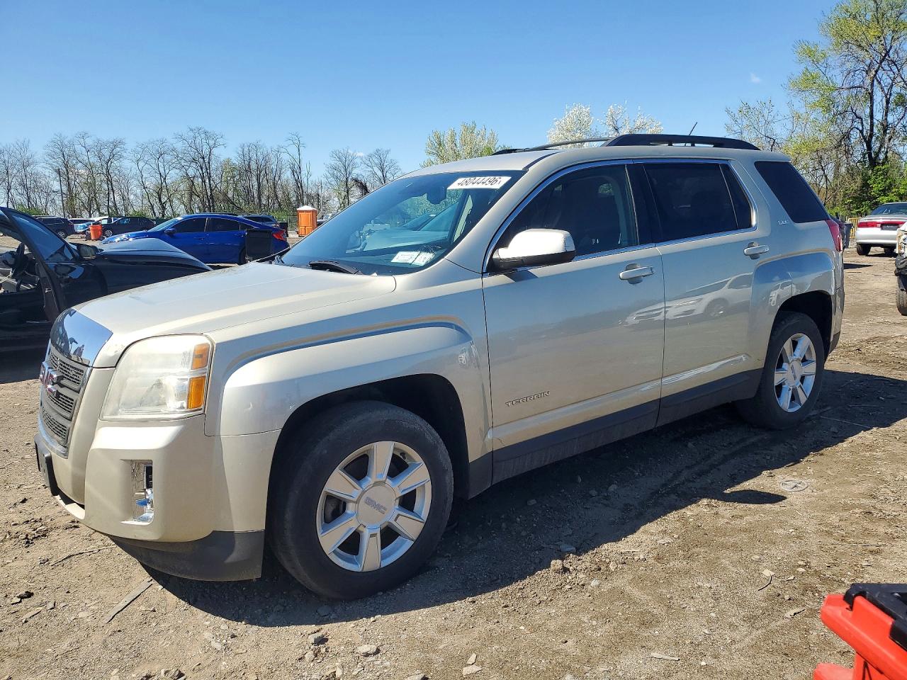 GMC TERRAIN 2013